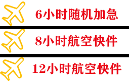 岳阳三荷航空邮寄快递公司,专业空运当天件